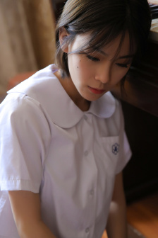 天空的颜色·水的颜色樱花